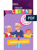 DAN - Receitas - Lanchinho para Crianças 2 2