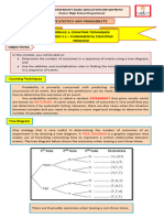 Fundamental Counting Principle