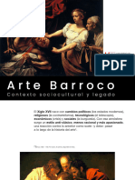 Arte Barroco