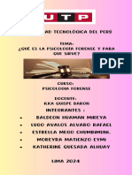 Psicologia Forense