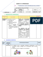 Fortalecemos Nuestra Identidad Personal y Familiar (1) LUIS