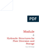 Design and Construction of Concrete Gravity Dams