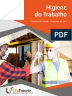 Higiene Do Trabalho (UniFatecie)