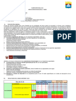 Programacion Anual y Unidad Tercer Grado-2