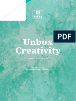 Bulletin Creativity BD EN