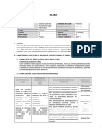 Sílabo Matematica Actualizado 2024