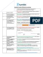 2024 FAQ Turnitin M&D myUNISA 1-26-14 March 2024