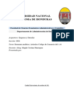 Analisis Articulos Codigo Comercio-Grupo