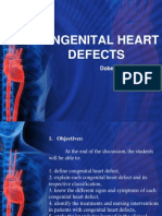 Congenital Heart Defects