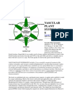 Plant Taxonomy Glossary-Modified Text, 1 of 2