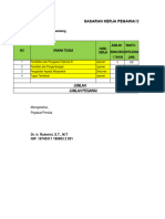 Kontrak Kerja 2024