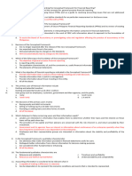 QUIZ 1 Conceptual Framework