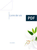 Livre de Vie