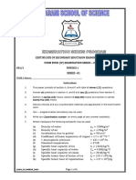 Topic Exam-Radioactivity