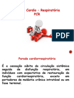 PCR e RCP em UTI