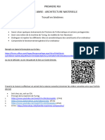 Séquence 1 Architecture Matériel Turing Von Neumann