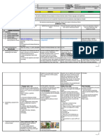 Daily Lesson Log For Disciplines and Ideas in The Social Science