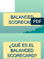 Balance Scorecard