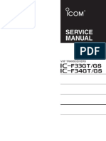 F33 Service Manual