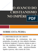 História Da Igreja Cristã - Parte II