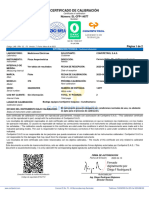 El-Cfp-14877 Pinza Amperimetrica Fluke 376 38420063WS