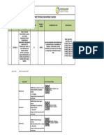 Especificaciones Tecnicas para Infimas Cuantias: Lugar y Fecha Tulcán, 03 de Abril Del 2023