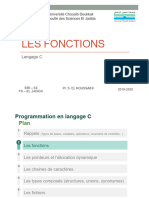 02 Prog C Fonctions