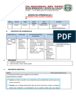 SESIÓN COMUNIC. 12-03 Dialogamos