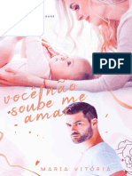 Você Não Soube Me Amar - Maria Vitória