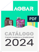 Catálogo Dragbar