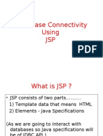 JSP PPT