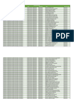 Lista Enade Arquitetura Concluintes 2023