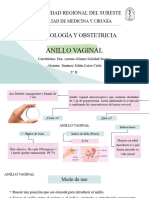 Anillo Vaginal