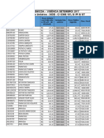 Lista de Preços - Set 2017 - Revendas - CSM - CDA