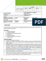 Formato Interno Acta Acuerdos Iniciales de Clase 2023-10