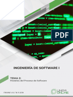 Modelos de Proceso Software