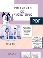 Reglamento Del Laboratorio