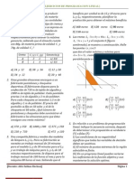 Programacion Lineal