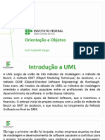 Introdução UML