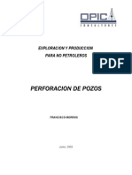 Perforación de Pozos