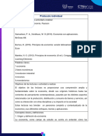 Protocolo 1 Fundamentos de Economía