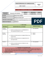 GUÍA TALLER-TRANS-DS-sem 3-What Do You Like To Do