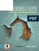 Desencanto y Utopia Cap 7