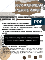 Reflexionamos Sobre Nuestros Aprendizajes para Mejorar