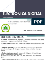 5 EK DIGITAL Codigos Binarios