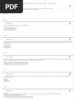 CompTIA Network+ v1.0 (N10-008) - Full Access