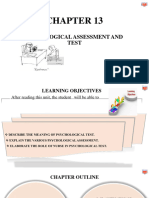 Psychology For BSC GNM Chapter 13