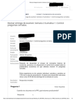 Revisar Entrega de Examen - Semana 3 Sumativa 1 - Control ..