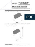 16 Cálculo Integral - Volumen de Sólidos de Revolución-Teoría y Práctica