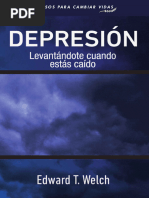 Depresion - Levantandote Cuando - Edward T. Welch